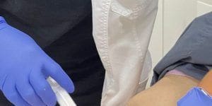 Mesoterapia Corporal grasa localizada