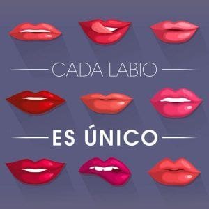 tipo de labio