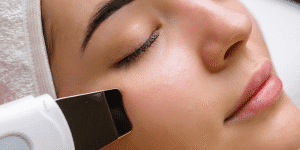 limpieza facial en totana
