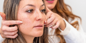 Medicina estética facial en Alhama de Murcia